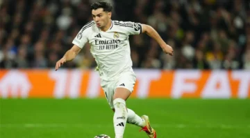 إبراهيم دياز يترقب مواجهة نارية أمام مانشستر سيتي في دوري أبطال أوروبا